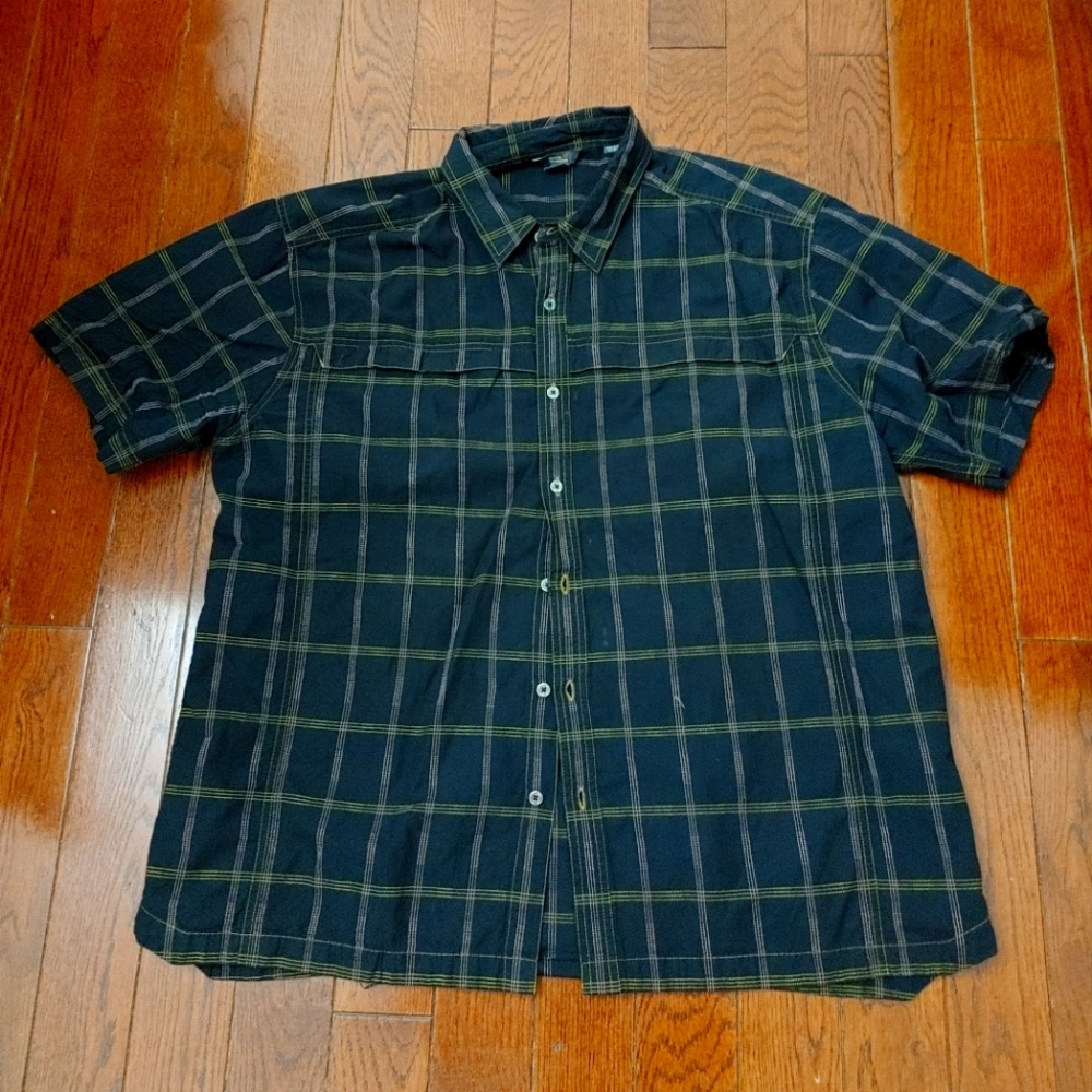 Royal Robbins Summer Shirt